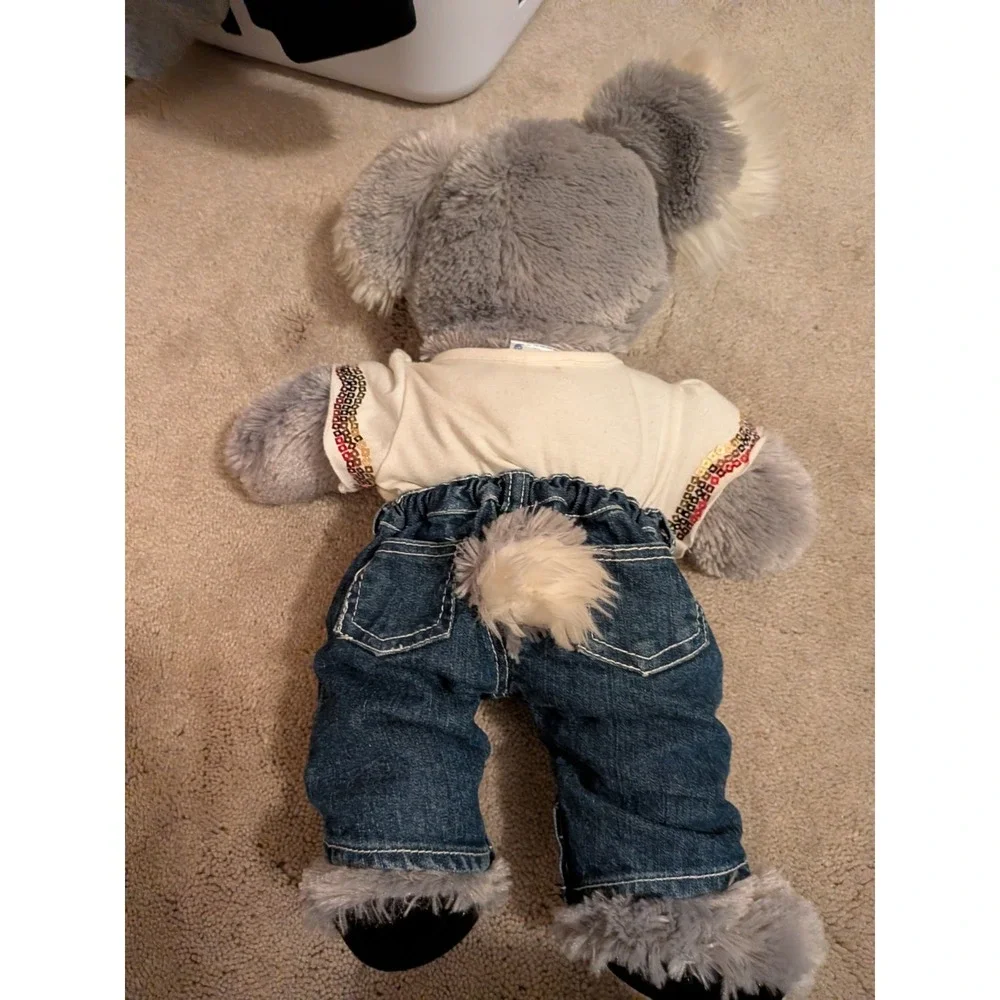 Build-A-Bear build bear